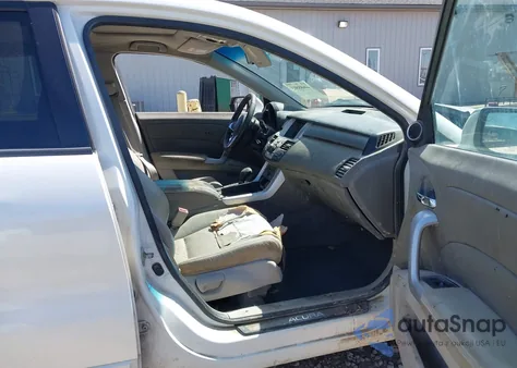 2008 Acura Rdx из США, поврежденный, VIN 5J8TB18568A001853